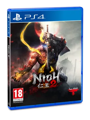 Carátula de Nioh 2