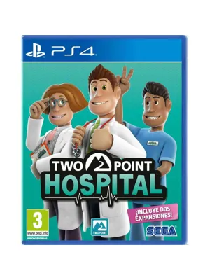 Carátula de Two Point Hospital
