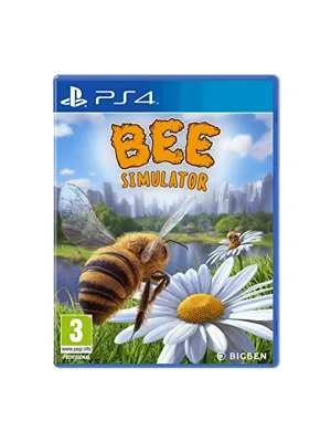 Carátula de Bee Simulator
