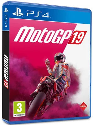 Carátula de Moto GP 19
