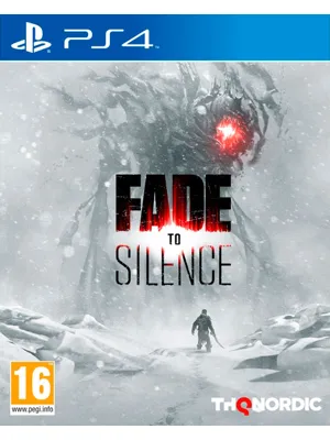 Carátula de Fade To Silencie