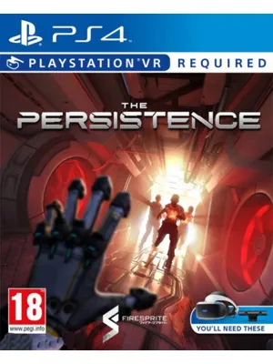 Carátula de The Persistence VR