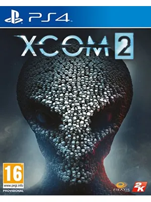 Carátula de Xcom 2