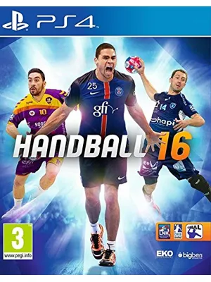 Carátula de Handball 2016