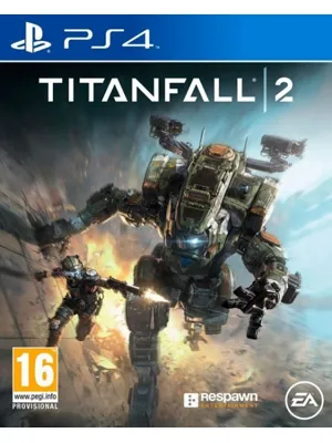 Carátula de Titanfall 2
