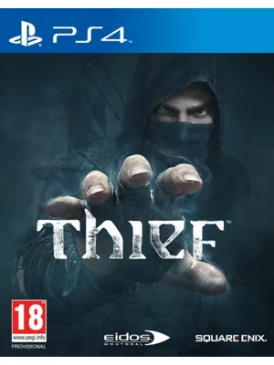 Carátula de Thief