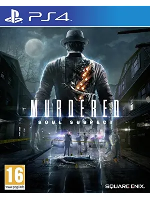 Carátula de Murdered: Soul Suspect