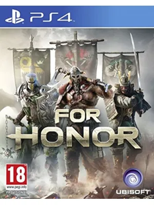 Carátula de For Honor