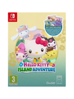 Carátula de Hello Kitty Island Adventure Gift Box