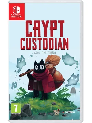 Carátula de Crypt Custodian