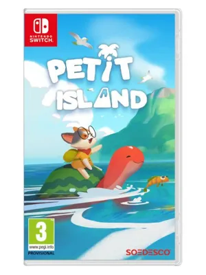 Carátula de Petit Island