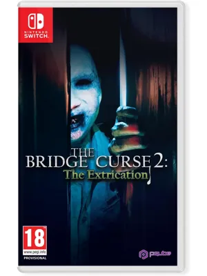 Carátula de The Bridge Curse 2: The Extrication