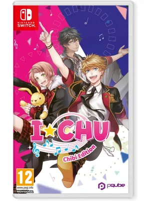 Carátula de I*CHU: Chibi Edition