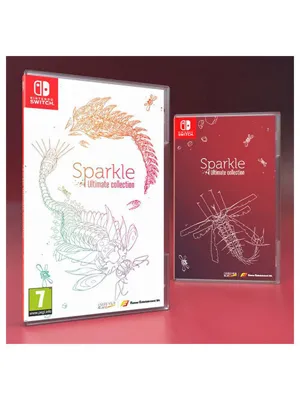 Carátula de Sparkle Ultimate Collection