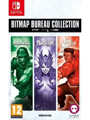 Carátula de Bitmap Bureau Collection