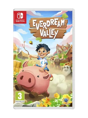 Carátula de Everdream Valley