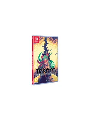Carátula de Tokoyo: The Tower of Perpetuity