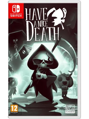 Carátula de Have a Nice Death