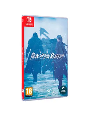 Carátula de Redemption Reapers