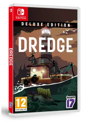 Carátula de DREDGE Deluxe Edition