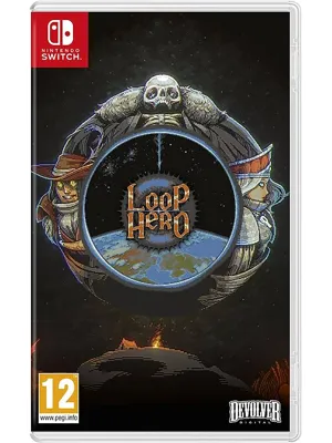Carátula de Loop Hero