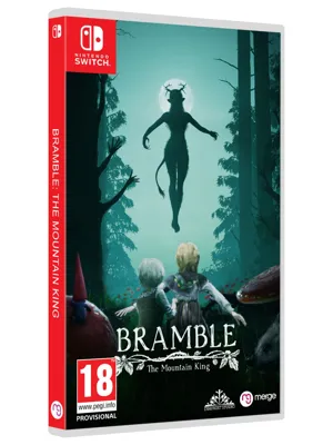 Carátula de Bramble: The Mountain King