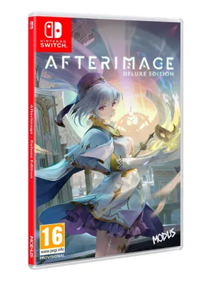 Carátula de Afterimage Deluxe Edition