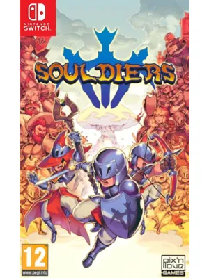 Carátula de Souldiers