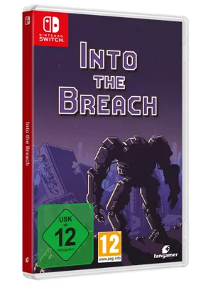 Carátula de Into the Breach
