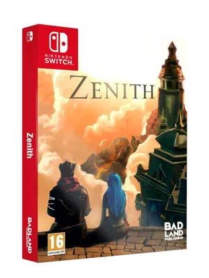 Carátula de Zenith