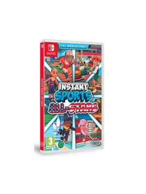 Carátula de Instant Sports All-Stars