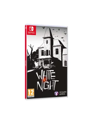 Carátula de White Night