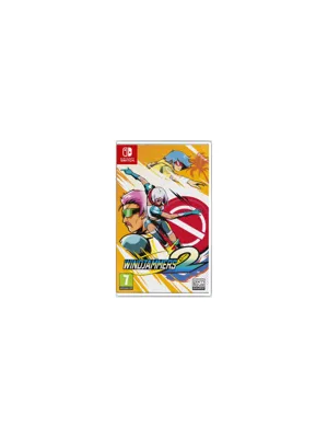 Carátula de Windjammers 2