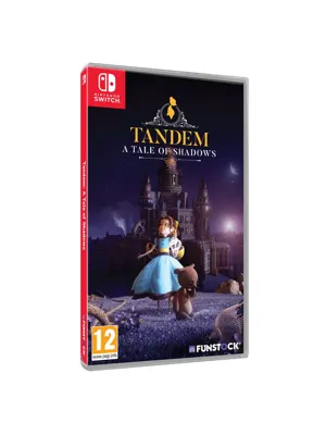 Carátula de Tandem: A Tale of Shadows