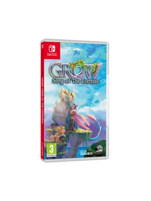 Carátula de Grow: Song of the Evertree