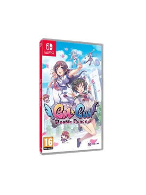 Carátula de Gal*Gun: Double Peace