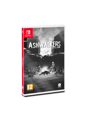 Carátula de Ashwalkers Survivor's Edition