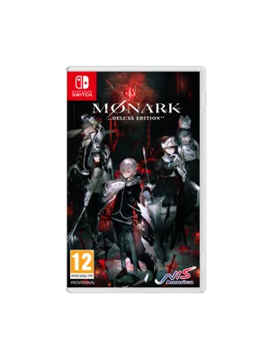 Carátula de Monark Deluxe Edition
