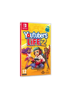 Carátula de Youtubers Life 2