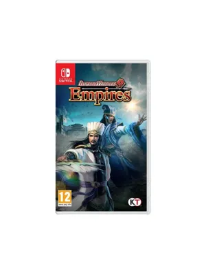 Carátula de Dynasty Warriors 9 Empires