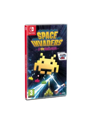 Carátula de Space Invaders Forever Special Edition