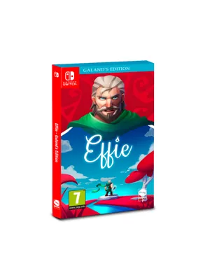 Carátula de Effie. Galand's Edition