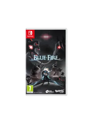 Carátula de Blue Fire