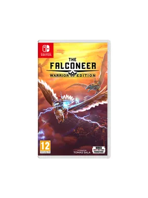 Carátula de The Falconeer Warrior Edition
