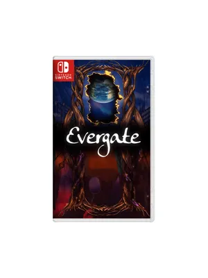 Carátula de Evergate