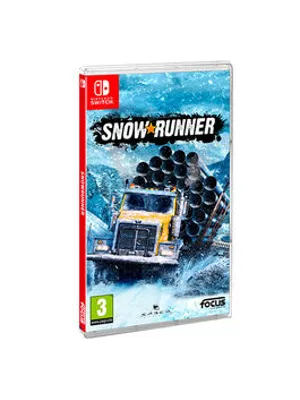 Carátula de Snow Runner