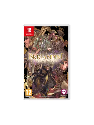 Carátula de Brigandine: The Legend of Runersia