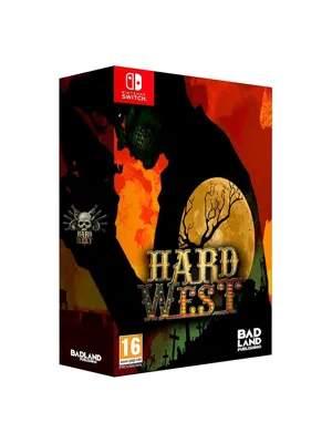 Carátula de Hard West Collector's Edition