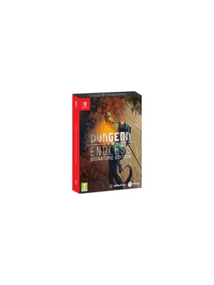 Carátula de Dungeon of the Endless Signature Edition