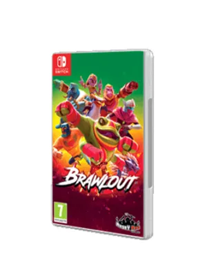 Carátula de Brawlout